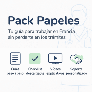 Pack papeles